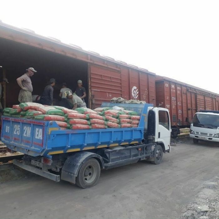 Цемент с Доставкой | Sement