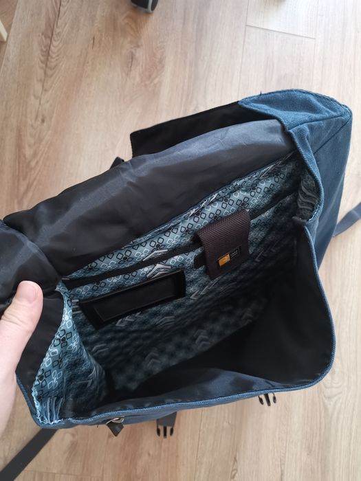 Rucsac laptop albastru