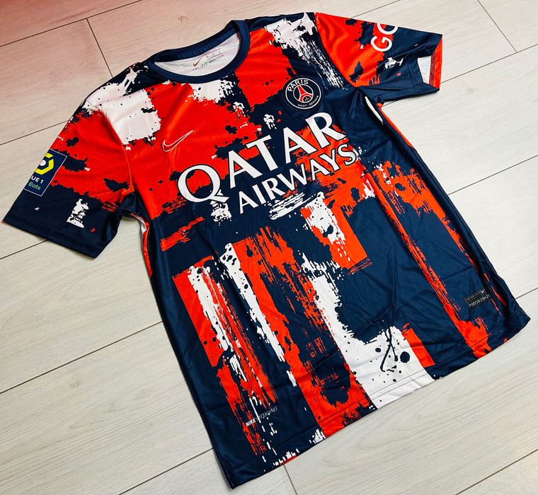 Tricou PSG simple training 26