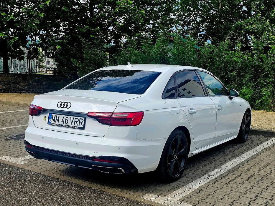 AUDI A4 2020 — imagine 3