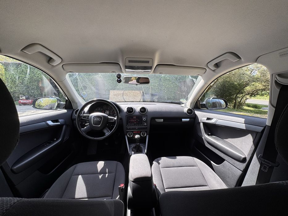 AUDI A3 Sportback 2011 — imagine 4