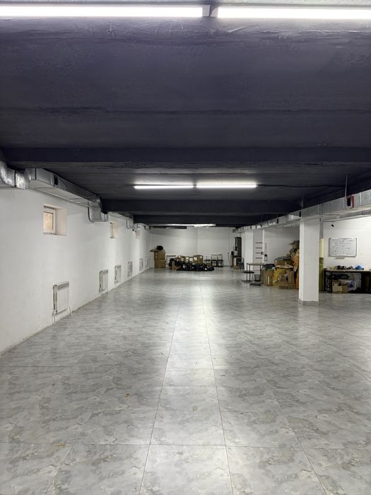 Сдается помещение 300 кв