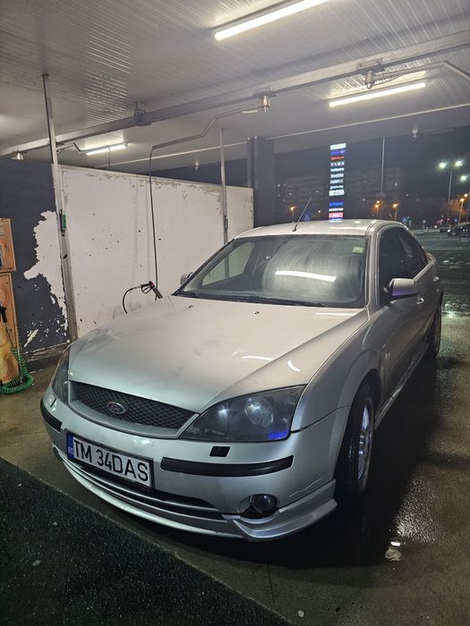 Vand sau schimb ford mondeo cu diverse