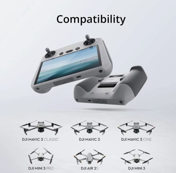 Telecomanda DJI RC  RM330 pentru DJI Mini 3 Pro, Mavic 3/Cine/Classic, Air 2S