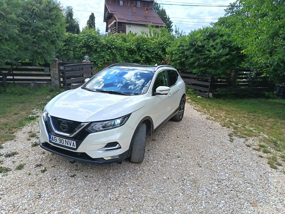 Nissan Qashqai J11 - 1.5 dci euro 6 fără adblue
