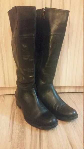 Дамски ботуши DUO 42 номер