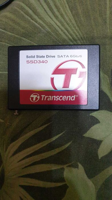 Продам SSD и HDD