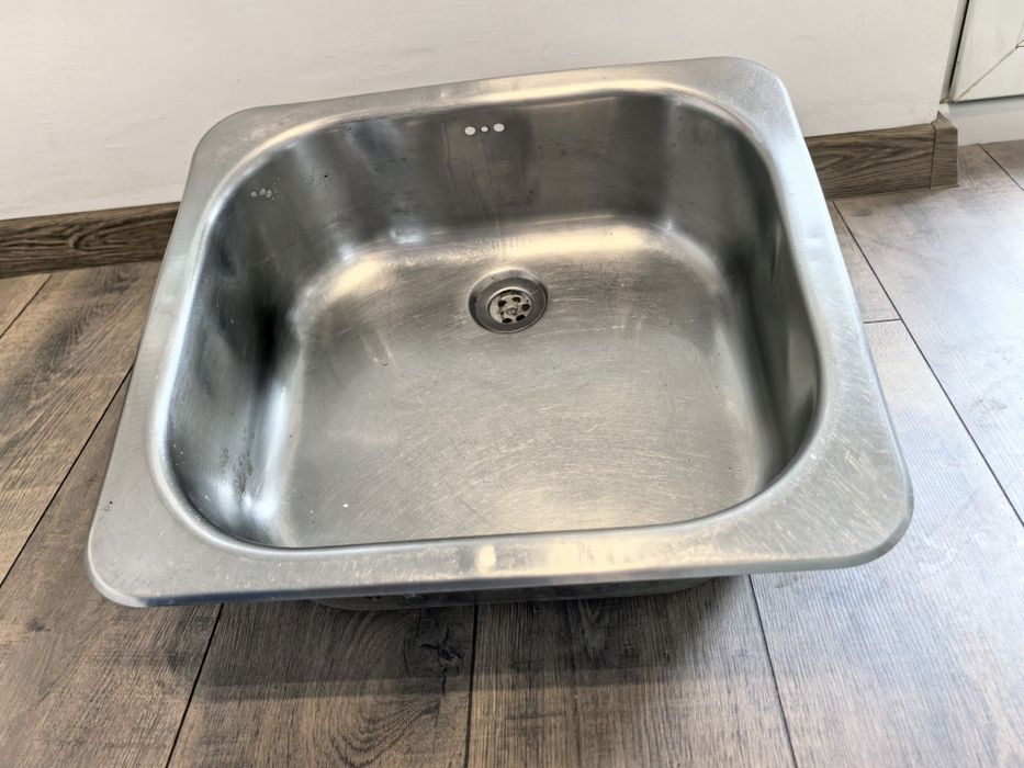 Алпака мивка за вграждане