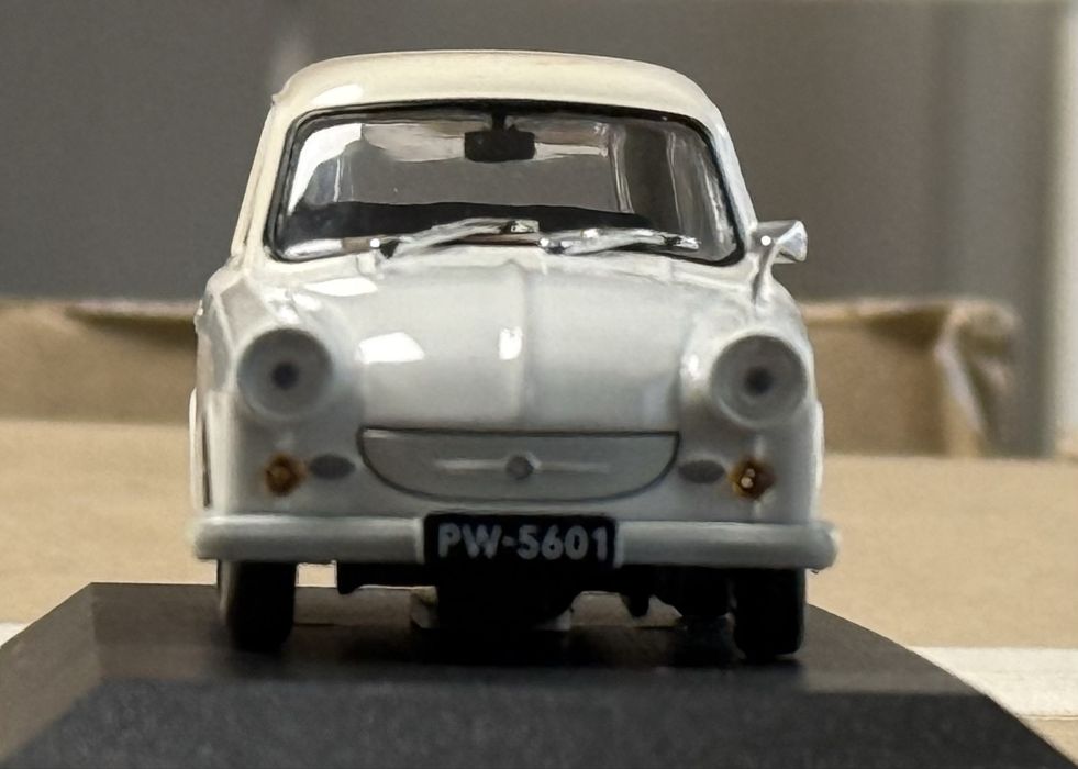 Trabant P50 Kombi колекционерски модел