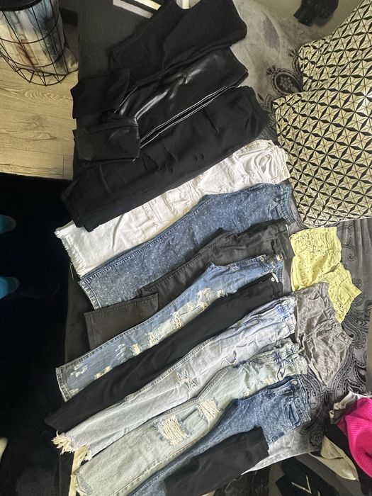 Дамски лот-сет дрехи