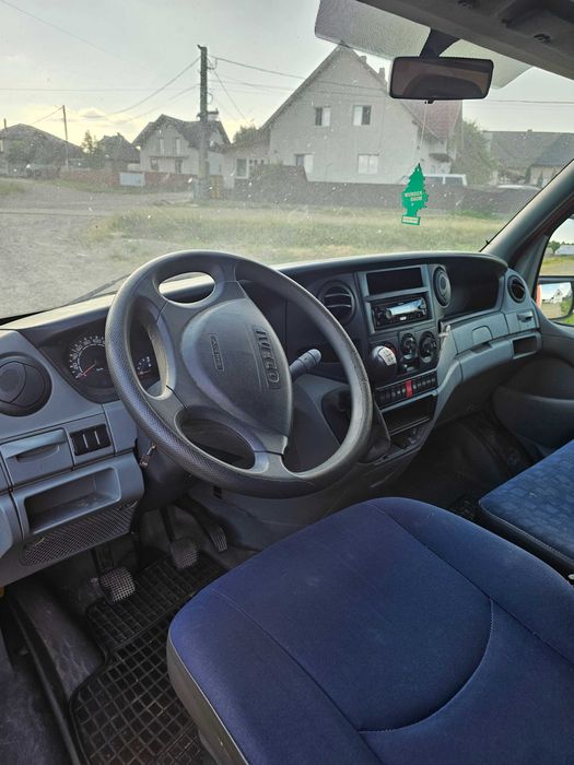 Iveco daily. 2.3