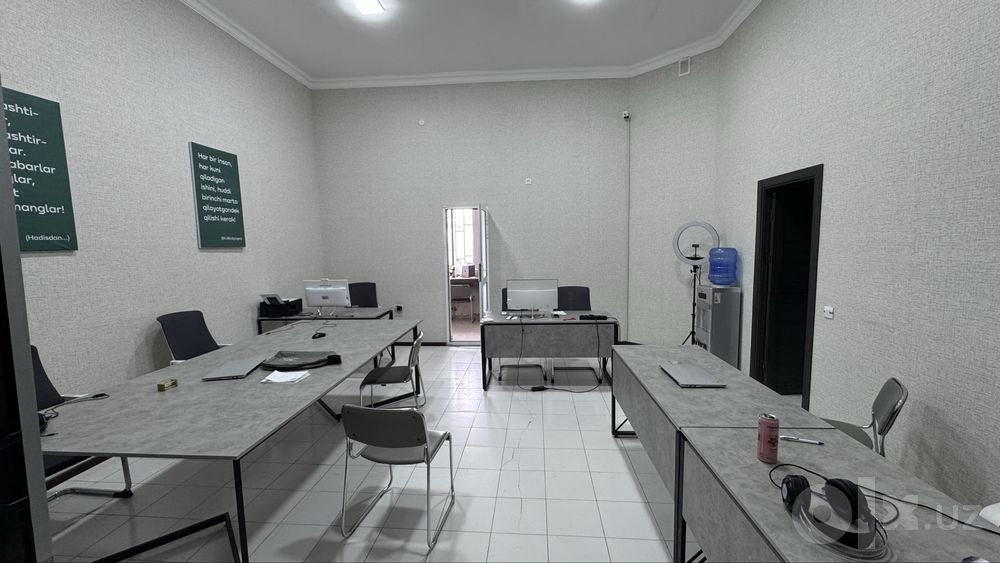 Do’kon ofis office ijaraga beriladi 81 kv , 1- qavat