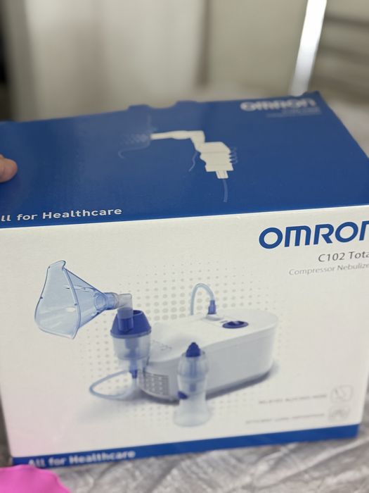 Небулайзер ингалятор