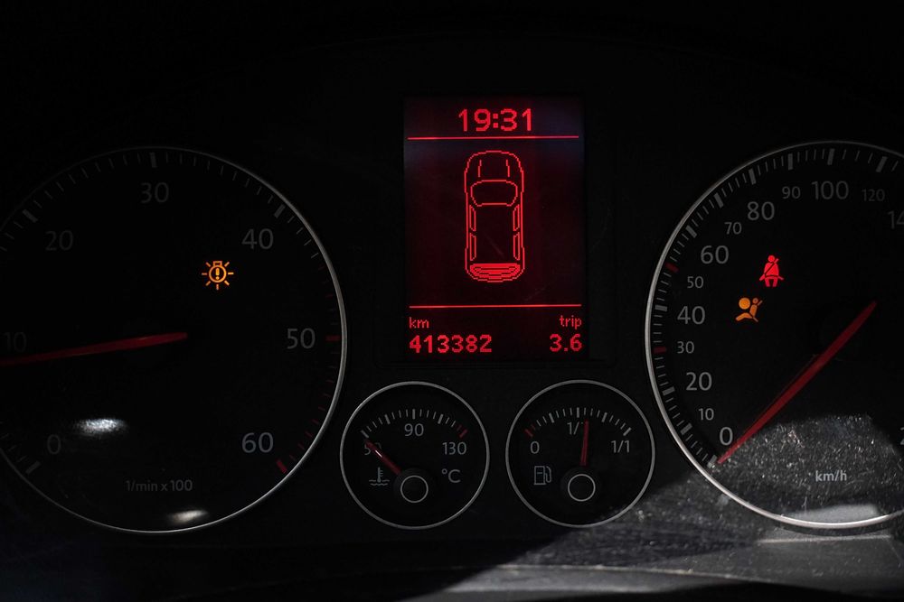Volkswagen Golf 5 - 2.0 diesel - 2006