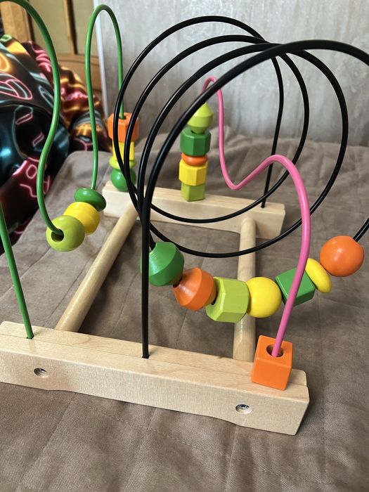 Пальчиковый тренажер