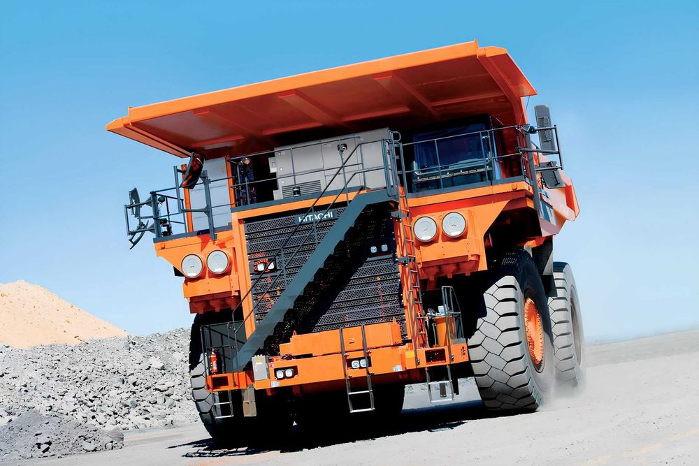 Курсы подготовки (обучение) водителей БКА БелАЗ, САТ, Komatsu. Hitachi