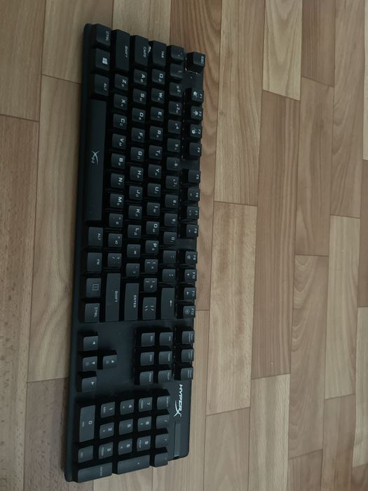 HyperX Alloy Origins 100%