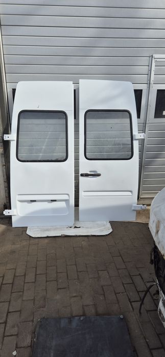 Usi spate sprinter