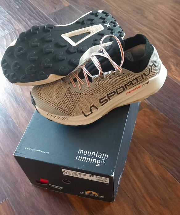 La Sportiva Prodigio pro