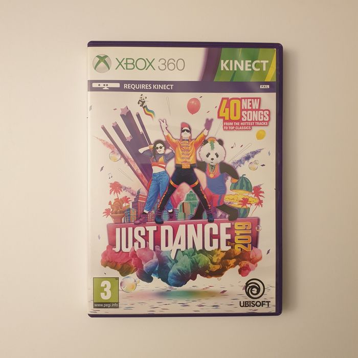 Just Dance 2019 Kinect Xbox 360