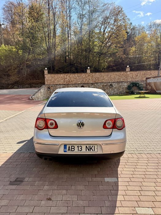Volkswagen Passat 2006 diesel, 2.803 € — imagine 5