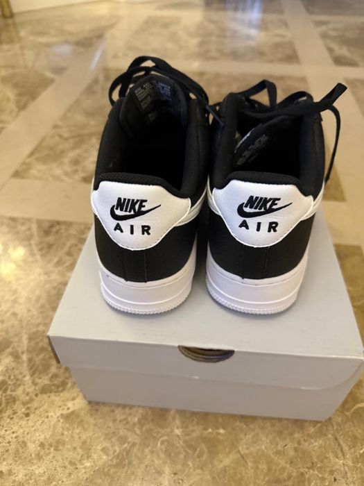 Оригинальные Кроссовки Nike Air 1’07