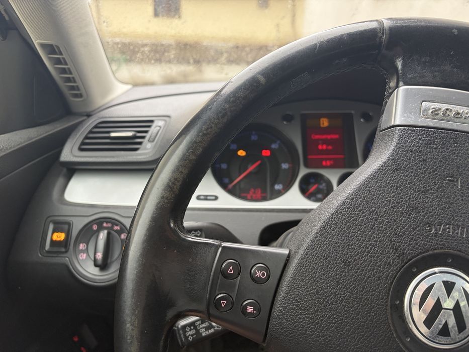 VOLKSWAGEN Passat 2007 — imagine 5