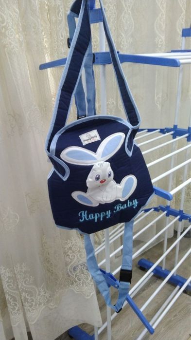 Бола кутариш учун кенгуру сумка