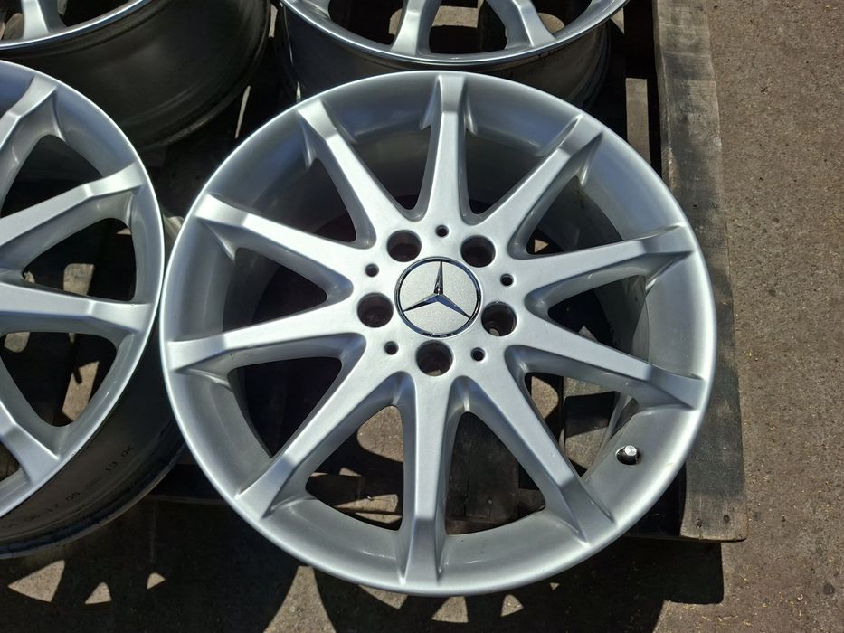 17" 5Х112мм Мерцедес, 5x112mm Mercedes-Benz