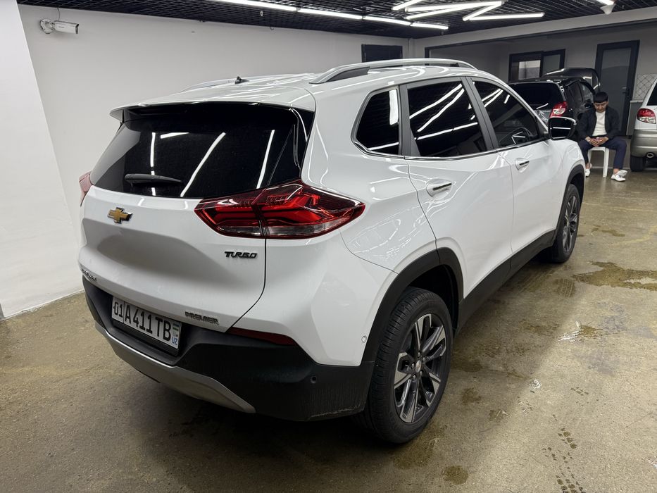 Chevrolet Tracker 2025 — 4