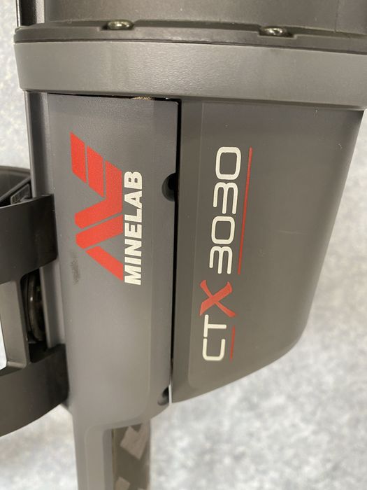 Металоискатель  Minelab СТХ 3030