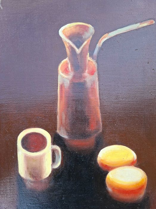 Картина Картини Тома Трифоновски