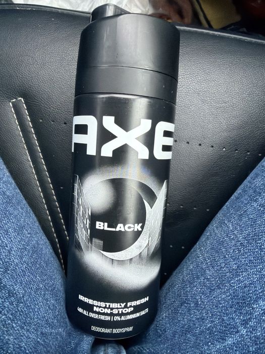 AXE deodorant  !!!