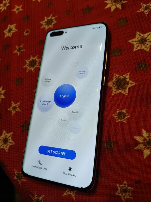 Huawei P40 PRO 256 GB