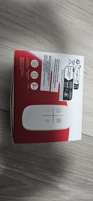 Telecomanda hikvision alarmare