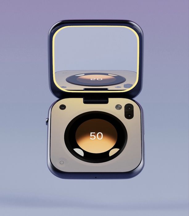 Умное зеркало BORK