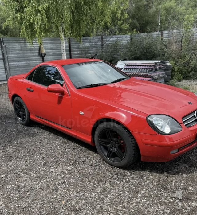 Продам Mercedes-Benz SLK 230