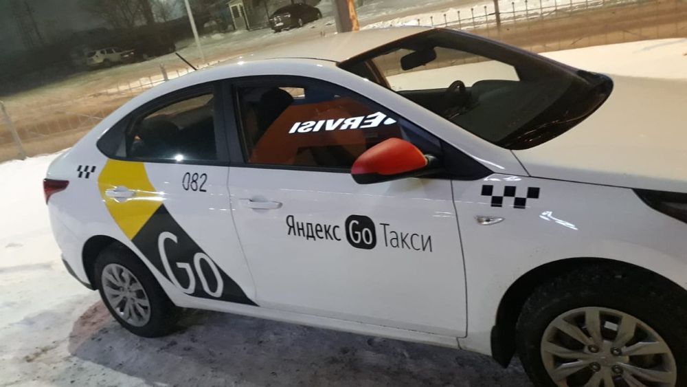 Аренда новых Hyundai Accent. Под такси.