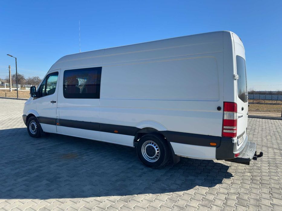 Mercedes Sprinter 316Cdi 8+1locuri