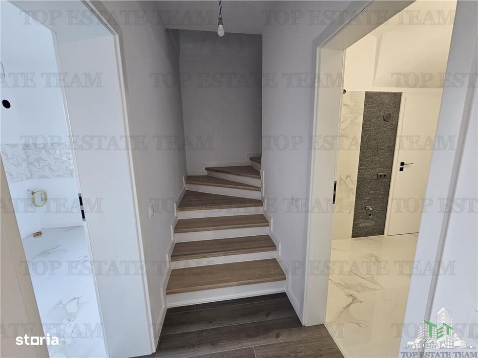 Vila premium 4 camere incalzire pardoseala in Chiajna