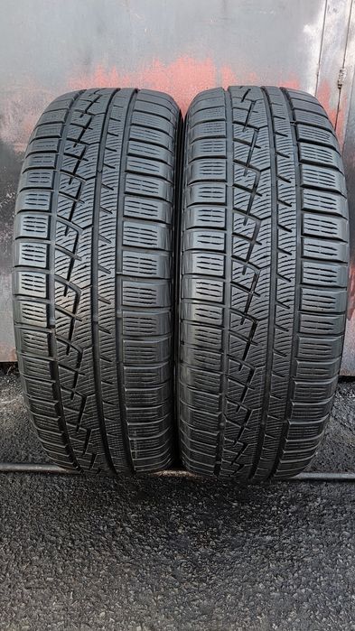 2бр. зимни гуми 225/60/18 Yokohama 
7mm