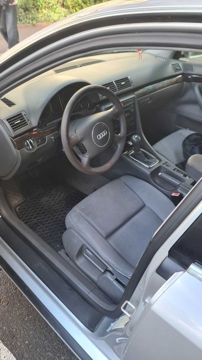 Audi A4 B6