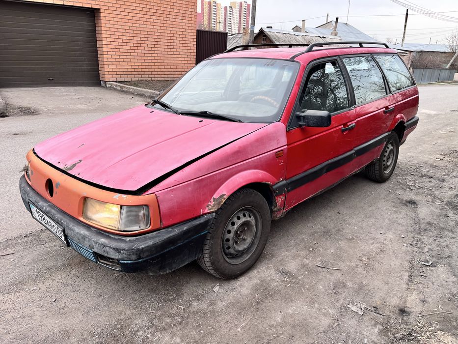 вольсваген пассат б3