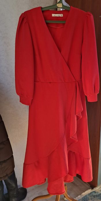 Разгрузка гардероба