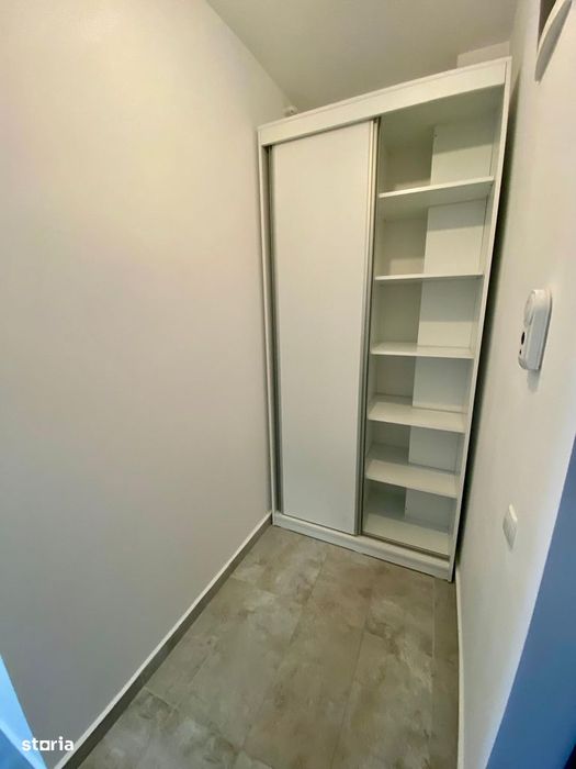 Garsoniera cu centrala proprie si AC in Militari Residence