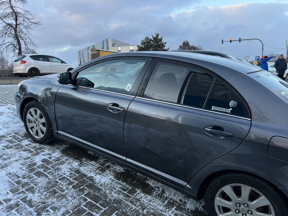 Toyota Avensis  2.0 diesel 2007