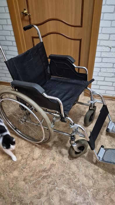 Коляска инвалидная