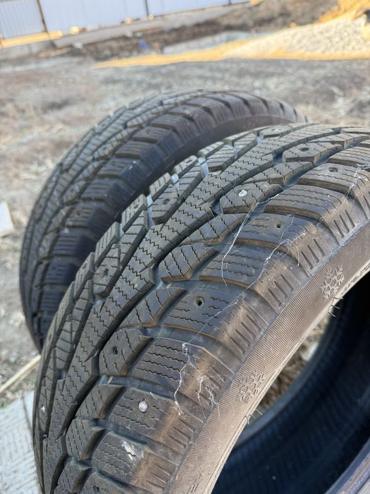 продам шины зимние