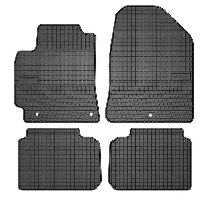 Гумени стелки Frogum Hyundai Elantra VI 2015 - 2020 / Хюндай Елантра 6