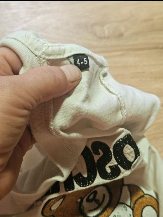 Tricou copii Moschino
